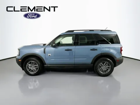 More photos of 2025 Ford Bronco Sport Big Bend at Clement Ford, MO