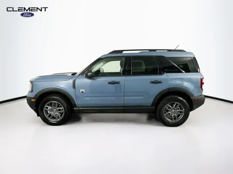 More photos of 2025 Ford Bronco Sport Big Bend at Clement Ford, MO