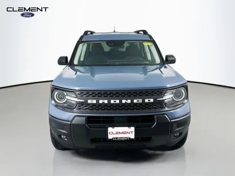Photos of 2025 Ford Bronco Sport Big Bend for sale in Wentzville, MO at Clement Ford