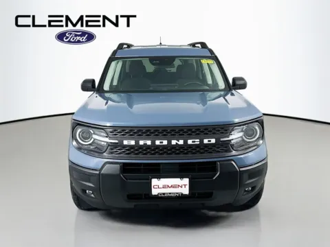 Photos of 2025 Ford Bronco Sport Big Bend for sale in Wentzville, MO at Clement Ford