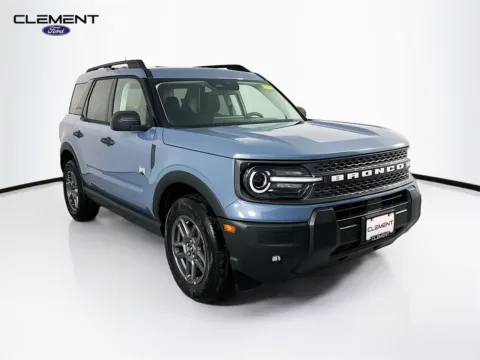 Another view of 2025 Ford Bronco Sport Big Bend for sale in Wentzville, MO at Clement Ford