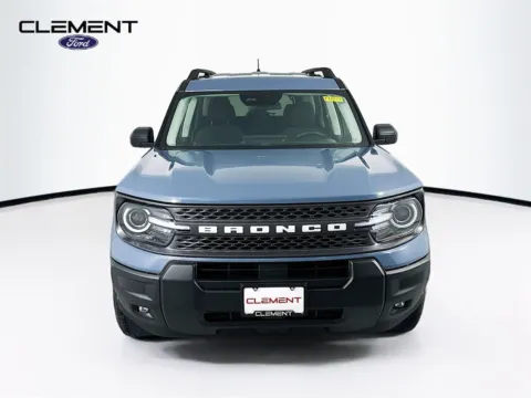 Photos of 2025 Ford Bronco Sport Big Bend for sale in Wentzville, MO at Clement Ford