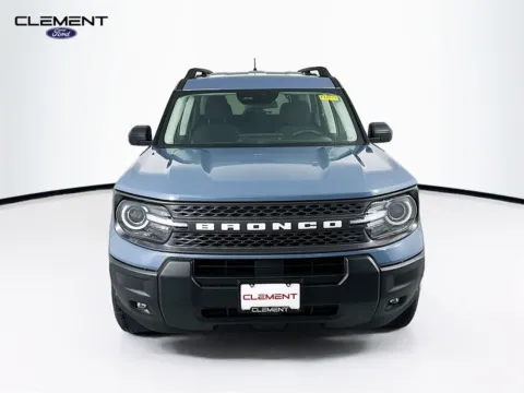 Photos of 2025 Ford Bronco Sport Big Bend for sale in Wentzville, MO at Clement Ford