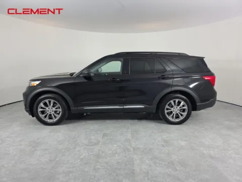 More photos of 2022 Ford Explorer XLT at Clement Ford, MO