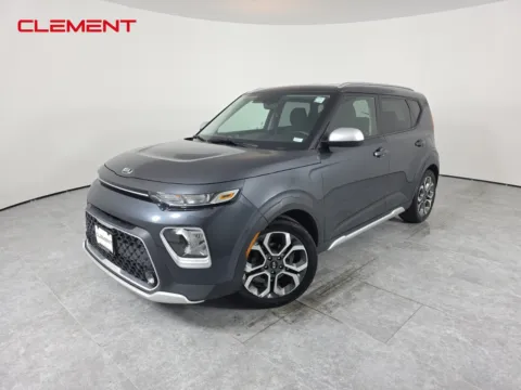 Gray 2020 Kia Soul X-Line for sale in Wentzville, MO