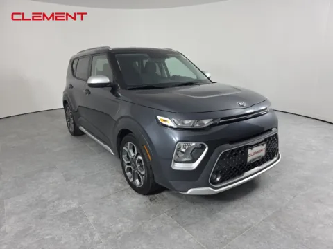 Another view of 2020 Kia Soul X-Line for sale in Wentzville, MO at Clement Ford