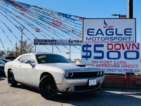 Silver 2020 DODGE CHALLENGER GT for sale in Hobart, IN