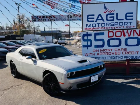 Photos of 2020 DODGE CHALLENGER GT for sale in Hobart, IN at Eagle Motorsport Used Car Dealer Bad Credit Auto Finance Northwest Indiana