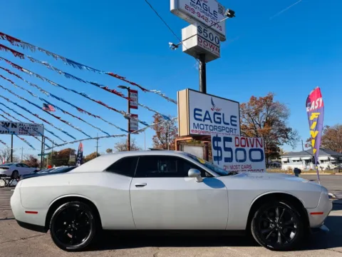 More photos of 2020 DODGE CHALLENGER GT at Eagle Motorsport Used Car Dealer Bad Credit Auto Finance Northwest Indiana, IN