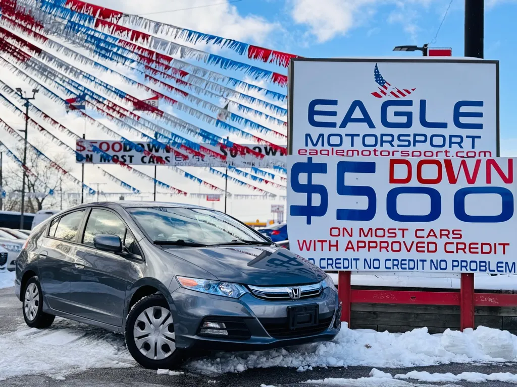 2014 Honda Insight Base