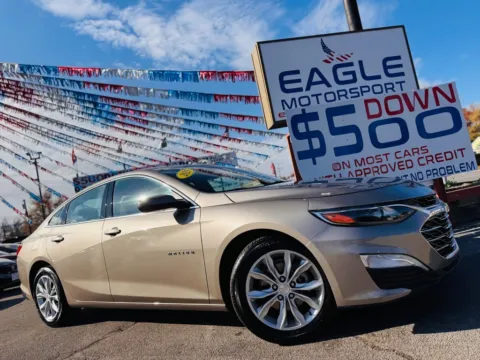 More photos of 2025 CHEVROLET MALIBU LT at Eagle Motorsport Used Car Dealer Bad Credit Auto Finance Northwest Indiana, IN