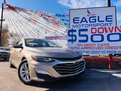 More photos of 2025 CHEVROLET MALIBU LT at Eagle Motorsport Used Car Dealer Bad Credit Auto Finance Northwest Indiana, IN