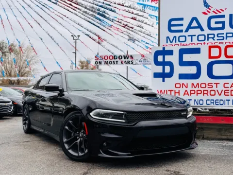 More photos of 2022 DODGE CHARGER R/T at Eagle Motorsport Used Car Dealer Bad Credit Auto Finance Northwest Indiana, IN