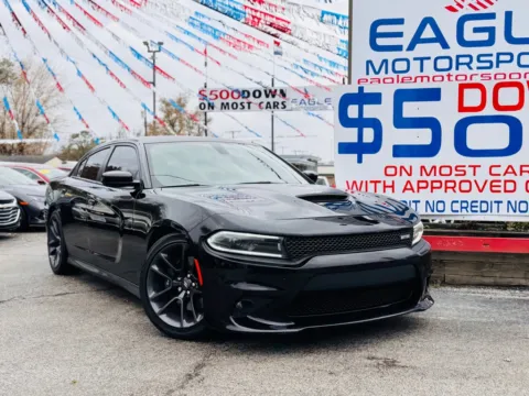 More photos of 2022 DODGE CHARGER R/T at Eagle Motorsport Used Car Dealer Bad Credit Auto Finance Northwest Indiana, IN