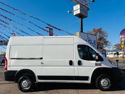 More photos of 2020 RAM PROMASTER 1500 1500 HIGH at Eagle Motorsport Used Car Dealer Bad Credit Auto Finance Northwest Indiana, IN