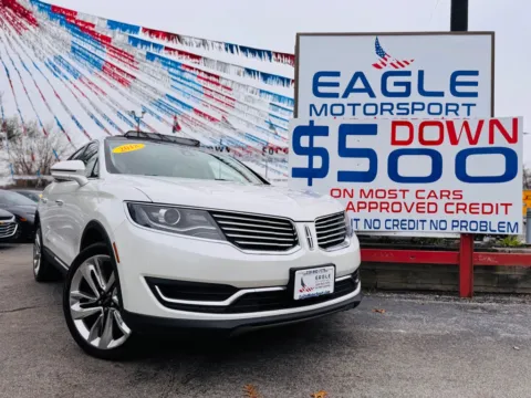 More photos of 2018 LINCOLN MKX RESERVE at Eagle Motorsport Used Car Dealer Bad Credit Auto Finance Northwest Indiana, IN