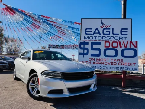 More photos of 2020 DODGE CHARGER SXT at Eagle Motorsport Used Car Dealer Bad Credit Auto Finance Northwest Indiana, IN
