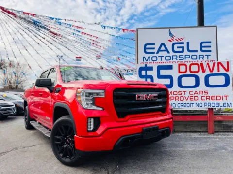 More photos of 2020 GMC SIERRA 1500 ELEVATION at Eagle Motorsport Used Car Dealer Bad Credit Auto Finance Northwest Indiana, IN