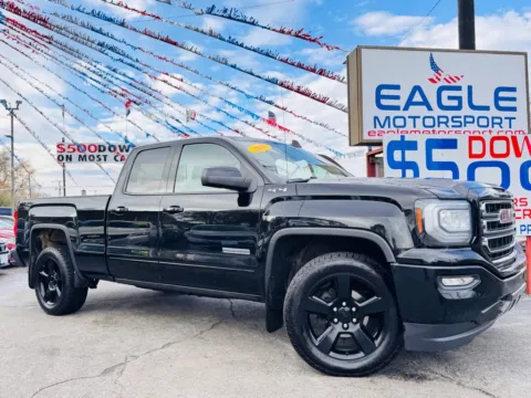 More photos of 2018 GMC SIERRA 1500 at Eagle Motorsport Used Car Dealer Bad Credit Auto Finance Northwest Indiana, IN