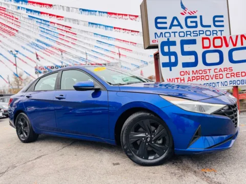 More photos of 2022 HYUNDAI ELANTRA SEL at Eagle Motorsport Used Car Dealer Bad Credit Auto Finance Northwest Indiana, IN