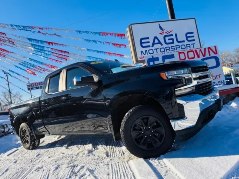 More photos of 2020 CHEVROLET SILVERADO 1500 LT at Eagle Motorsport Used Car Dealer Bad Credit Auto Finance Northwest Indiana, IN