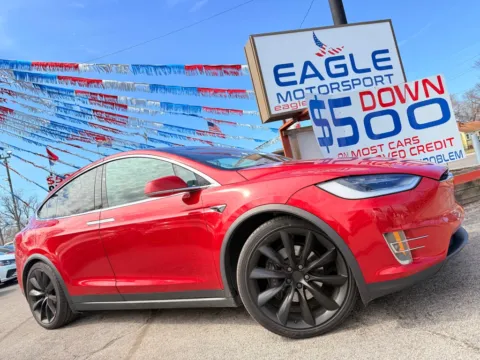 More photos of 2017 TESLA MODEL X 100D at Eagle Motorsport Used Car Dealer Bad Credit Auto Finance Northwest Indiana, IN