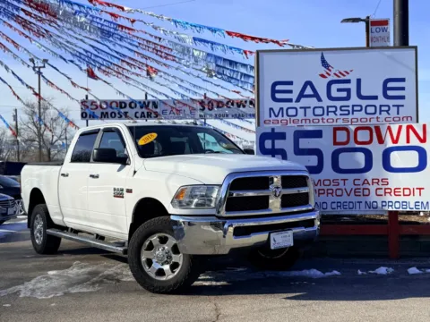 Unknown 2018 RAM 2500 SLT for sale in Hobart, IN