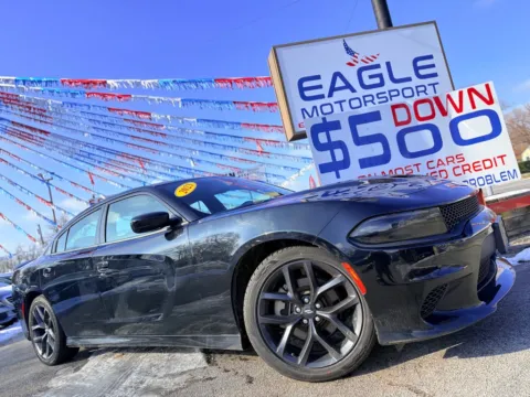 More photos of 2023 DODGE CHARGER GT at Eagle Motorsport Used Car Dealer Bad Credit Auto Finance Northwest Indiana, IN