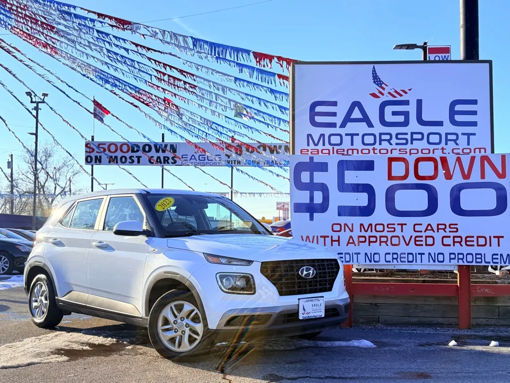 2022 Hyundai Venue SE