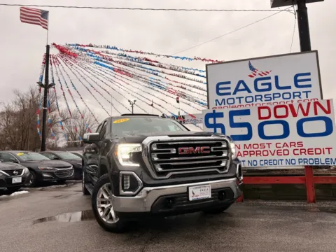 More photos of 2020 GMC SIERRA 1500 SLT at Eagle Motorsport Used Car Dealer Bad Credit Auto Finance Northwest Indiana, IN