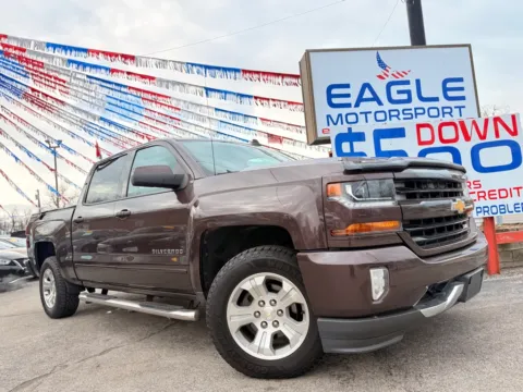 More photos of 2016 CHEVROLET SILVERADO 1500 LT at Eagle Motorsport Used Car Dealer Bad Credit Auto Finance Northwest Indiana, IN