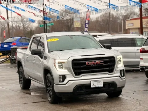 More photos of 2021 GMC SIERRA 1500 ELEVATION at Eagle Motorsport Used Car Dealer Bad Credit Auto Finance Northwest Indiana, IN