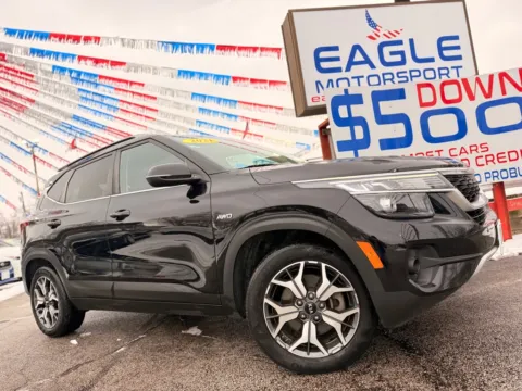More photos of 2021 KIA SELTOS EX at Eagle Motorsport Used Car Dealer Bad Credit Auto Finance Northwest Indiana, IN