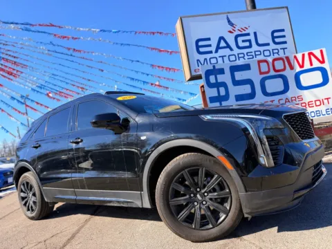 More photos of 2020 CADILLAC XT4 SPORT at Eagle Motorsport Used Car Dealer Bad Credit Auto Finance Northwest Indiana, IN