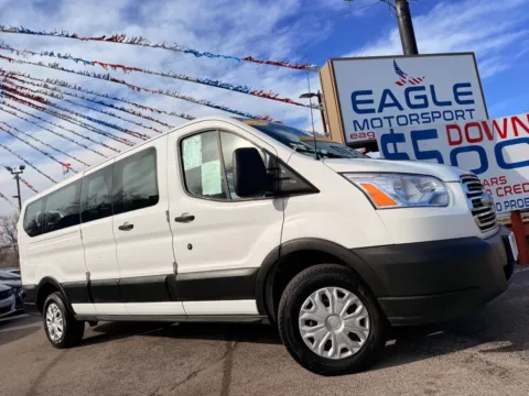More photos of 2019 FORD TRANSIT 350 XLT at Eagle Motorsport Used Car Dealer Bad Credit Auto Finance Northwest Indiana, IN