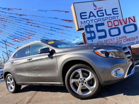 More photos of 2020 MERCEDES-BENZ GLA 250 4MATIC at Eagle Motorsport Used Car Dealer Bad Credit Auto Finance Northwest Indiana, IN