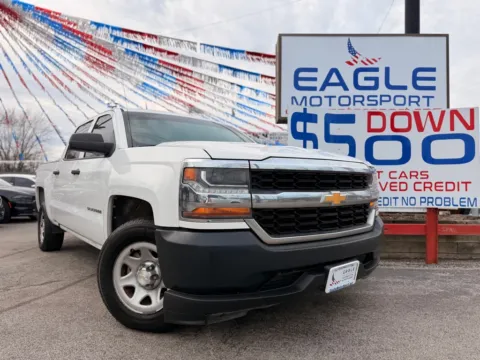 More photos of 2018 CHEVROLET SILVERADO 1500 at Eagle Motorsport Used Car Dealer Bad Credit Auto Finance Northwest Indiana, IN