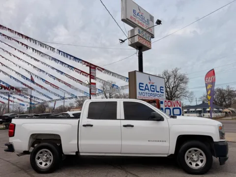 More photos of 2018 CHEVROLET SILVERADO 1500 at Eagle Motorsport Used Car Dealer Bad Credit Auto Finance Northwest Indiana, IN