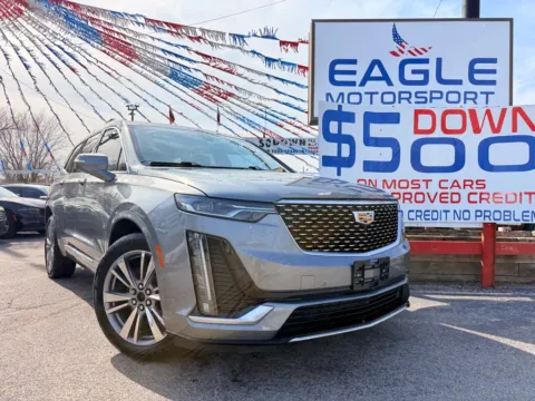 More photos of 2020 CADILLAC XT6 PREMIUM LUXURY at Eagle Motorsport Used Car Dealer Bad Credit Auto Finance Northwest Indiana, IN