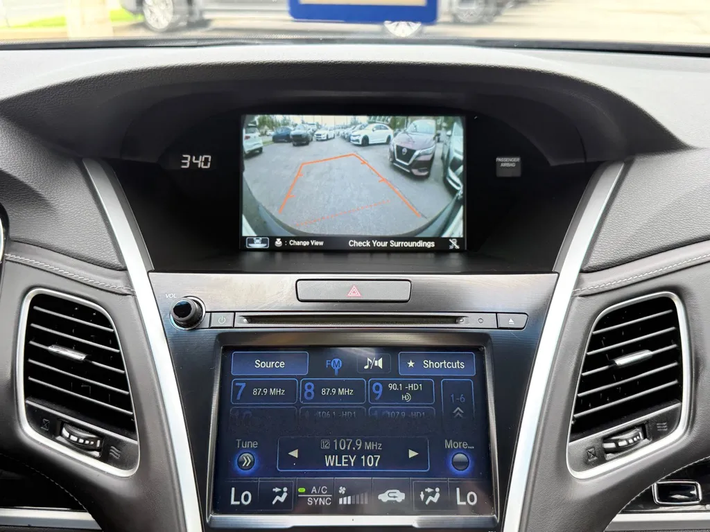 2018 Acura RLX Base - Photo 44