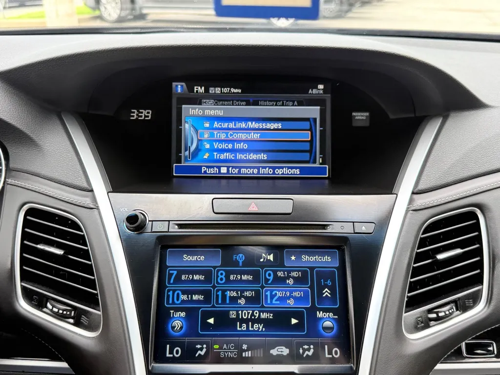 2018 Acura RLX Base - Photo 42