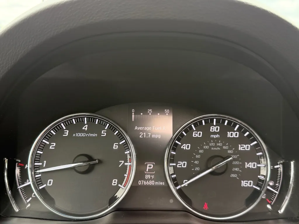 2018 Acura RLX Base - Photo 37