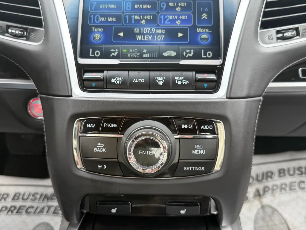 2018 Acura RLX Base - Photo 46