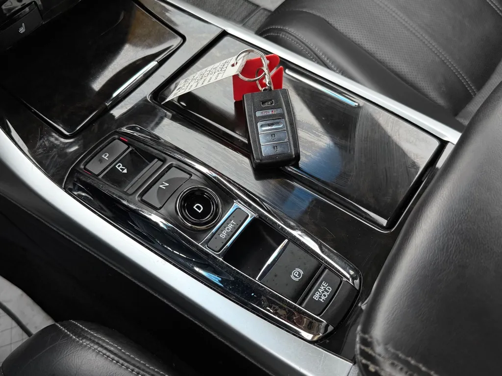 2018 Acura RLX Base - Photo 48