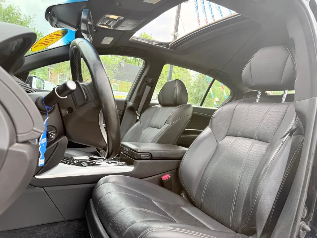 2018 Acura RLX Base - Photo 24