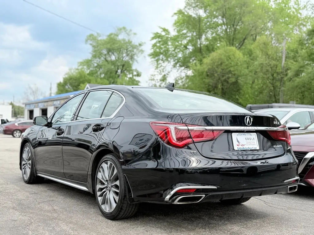 2018 Acura RLX Base - Photo 10