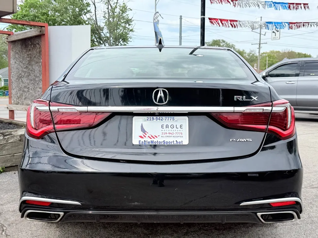 2018 Acura RLX Base - Photo 9
