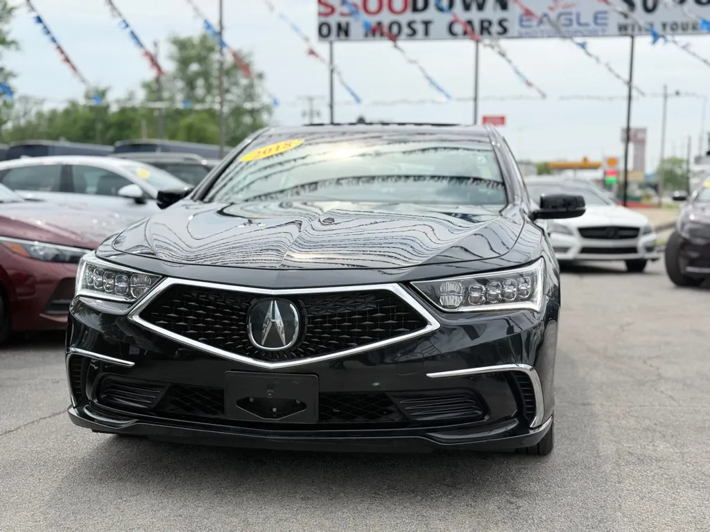 2018 Acura RLX Base - Photo 15