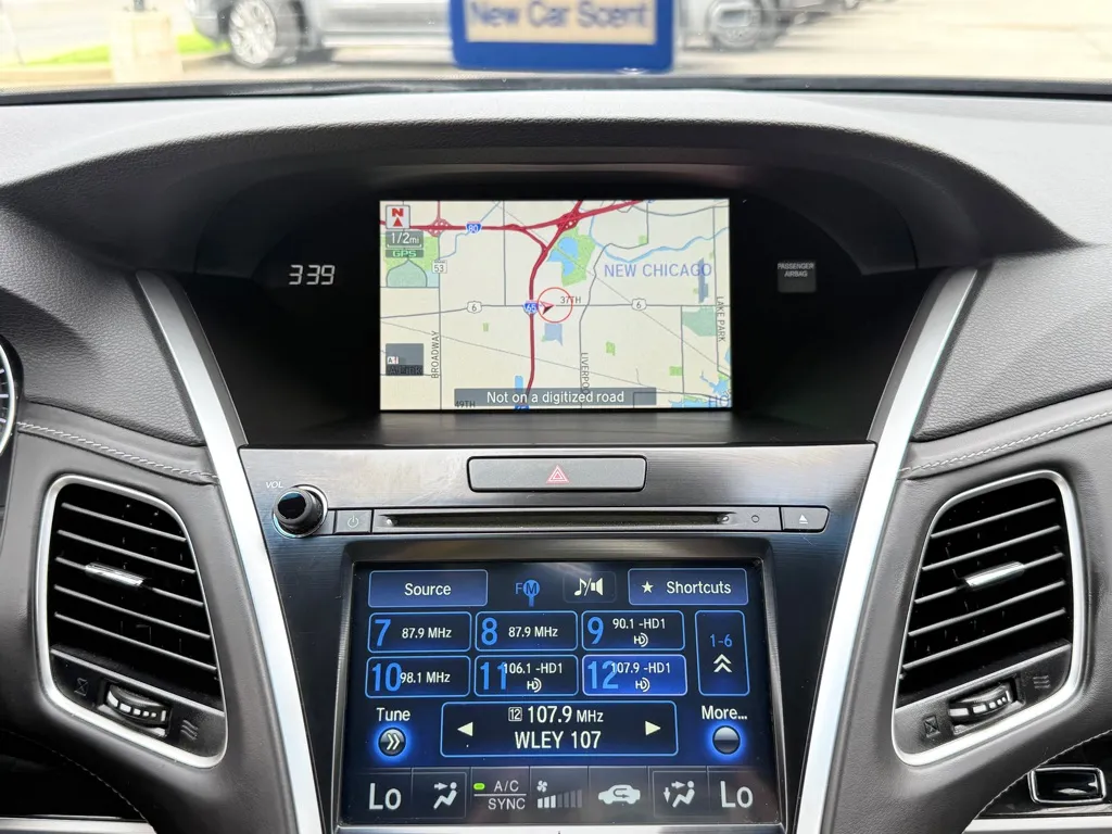 2018 Acura RLX Base - Photo 43