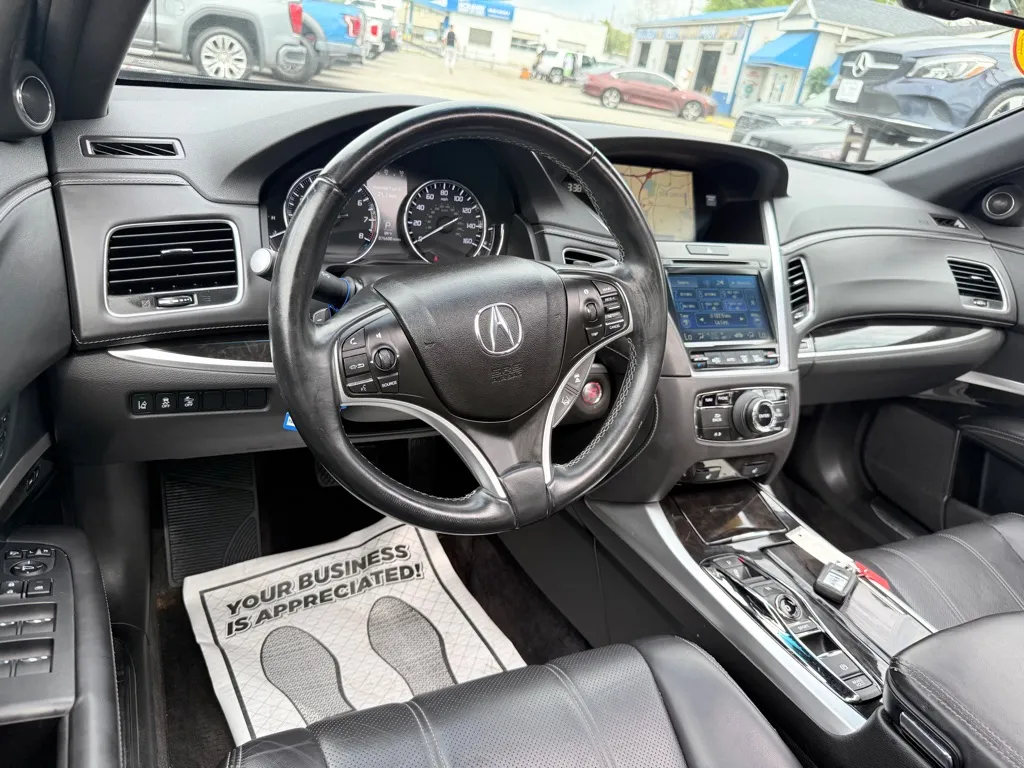 2018 Acura RLX Base - Photo 32